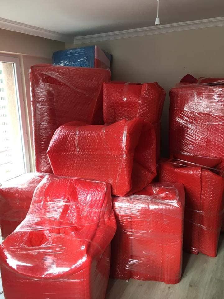 Etiler Nakliyat Şirketi